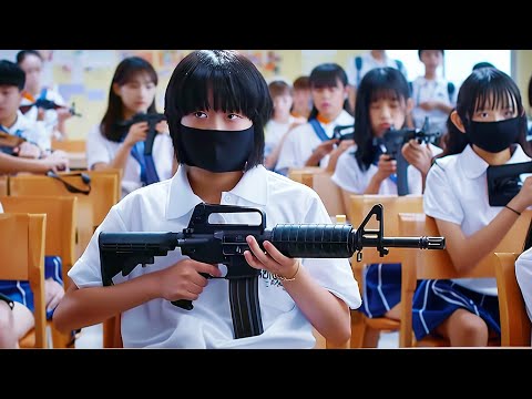 Final Exam! Students Must Win in War & Headshot 100 Enemies