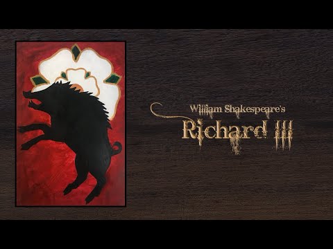 Richard III - Hofstra Shakespeare Festival