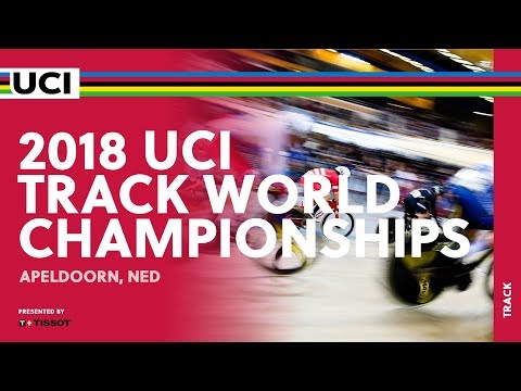 Велоспорт 2018 UCI Track Cycling World Championships presented by Tissot — Best Moments