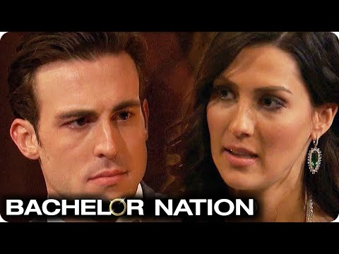 Is Jake Here For The Right Reasons? | The Bachelorette US