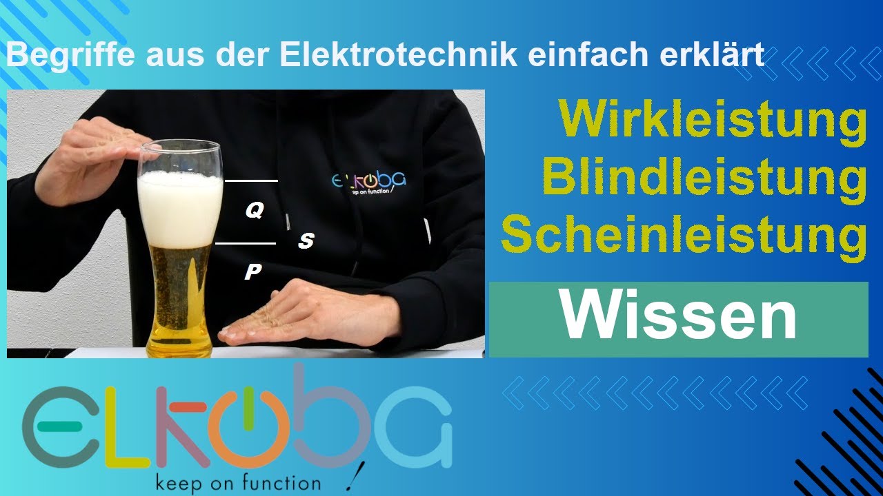 Ist die MeanWell SE-Serie verboten? Und was ist Wirkleistung, Blindleistung und Scheinleistung? ℹ️