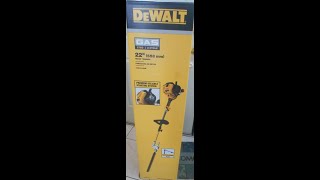Dewalt 27 CC Hedge Trimmer