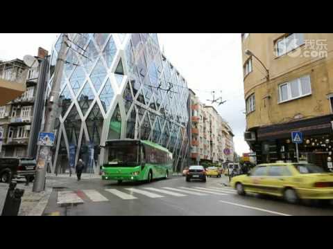 HIGER UCAP BUS with SIEMENS technology