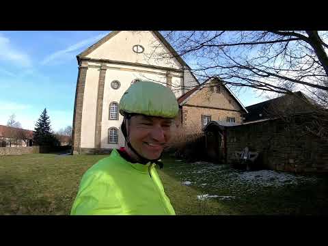 Pilgern, 3 Stempel auf dem Klosterwanderweg der Harzer Wandernadel