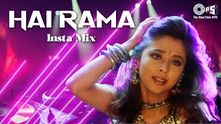 Hai Rama Yeh Kya Hua - Insta Mix  @ARRahman Rangee