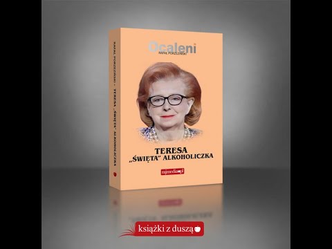 "Teresa Święta Alkoholiczka" - spotkanie na Zamku Królewskim w Warszawie