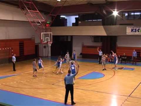 ŽKK IMPULS - ŽKK ORLOVI 29.11.2014