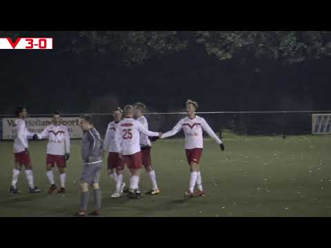 S.V. de Valleivogels - SCW Rijsenhout