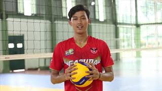 Download lagu cara memukul bola (quick spike) (pasing atas) yang baik dan benar mp3 Download lagu cara memukul bola (quick spike) (pasing atas) yang baik dan benar mp3