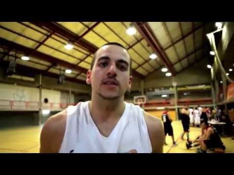 Piero Setti y Fernando Leiva - Space Jam vs SSCC - Versión Móvil.