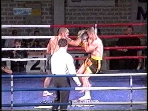 Andrija Perlain (Cro) vs. Adis Sobotic (BiH)