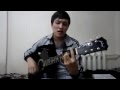 Марат - Сенсің жаным (казахские песни под гитару) 