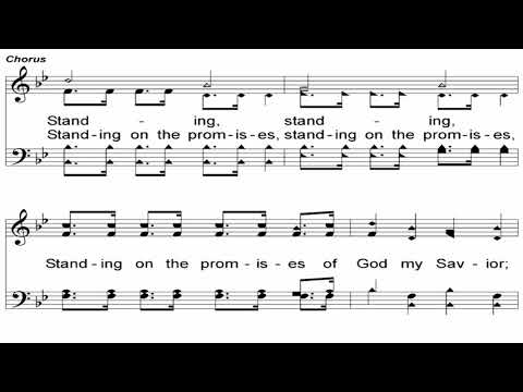 Standing On The Promises - A Cappella Hymn