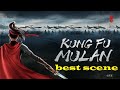 KUNG FU MULAN Animated Movie Fight Scene