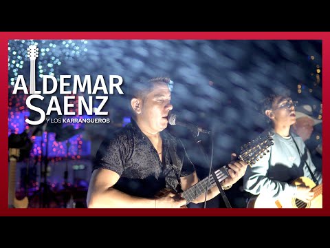 Traguito bueno - Aldemar Saenz y los karrangueros 