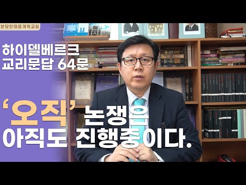 하이델베르크 교리문답