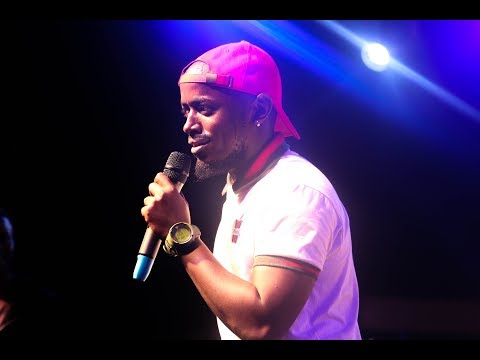 Ykee Benda cried for love