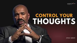 CONTROL YOUR THOUGHTS | Steve Harvey Motivational Speech #motivated #success #personalgrowth