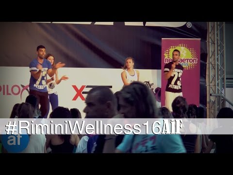 Rimini Wellness 2016 - Il festival del benessere e dello sport