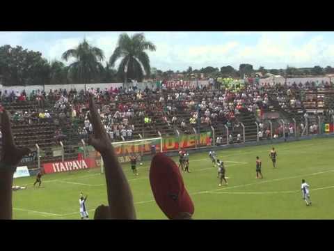 1 gol Barretos X Monte Azul 2016