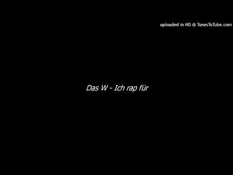 Video thumbnail for Ich rap für