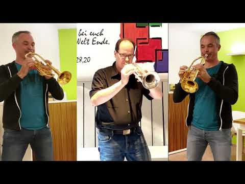 Trio for three Trumpets (Thorvald Hansen)