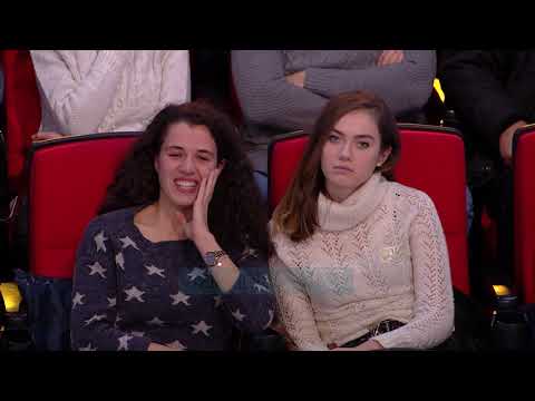 Al Pazar - Tre shoket dhe "Spiuni" - 1 Dhjetor 2018 - Show Humor - Vizion Plus