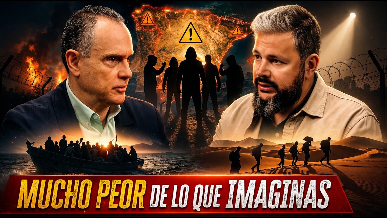 Inmigración Masiva🚨 Lo que no te están contando