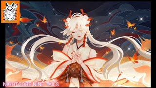 Download lagu Onmyoji : Shiranui Theme Song | Song Of The Offshore | NIGHTCORE mp3
