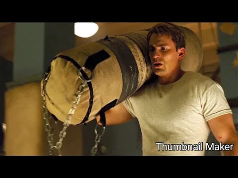 Nick Fury Recruits Steve Rogers - Gym Scene - The Avengers (2012) Movie CLIP HD