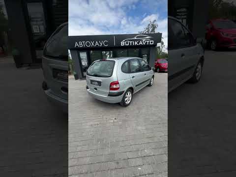 фото renault scenic i рестайлинг 0