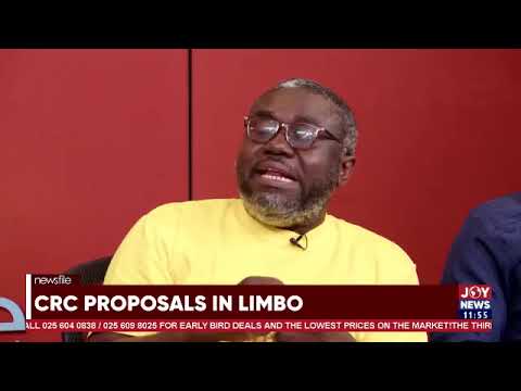 CRC proposals in Limbo | Newsfile