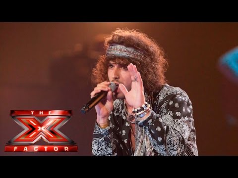 Can Zen Blythe Fly Away to Judges’ Houses? | The X Factor UK 2015