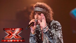 Can Zen Blythe Fly Away to Judges’ Houses? | The X Factor UK 2015