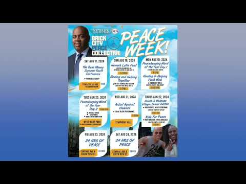 Newark Peace Festival