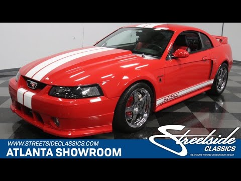 2002 Ford Mustang (CC-1361281) for sale in Lithia Springs, Georgia