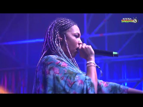 Mungo's Hi Fi x Eva Lazarus - Live my life LIVE at Rototom