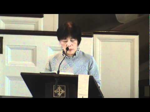 TAFPC Sunday Sermon, 05/15/2011, Part 1/3