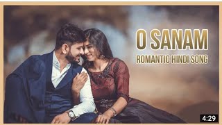Download lagu O SANAM | Aabhik Ghosh | Archan Roy | New Romantic Song mp3