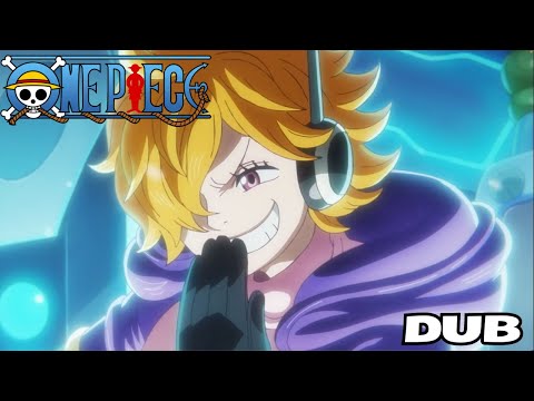 Shaka Warns Lilith DUB | One piece