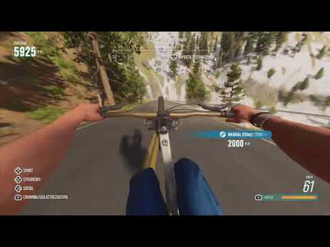 Ho quasi perso il controllo |Riders Republic 😳