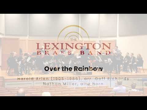 Over the Rainbow | Harold Arlen (1905-1986), arr. Goff Richards