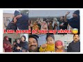 Farooq Ghar Kyon Chale Gaye || sab Gaon Walon ka bahut Shukriya🥰 ||farooqyaseen family Vlogs