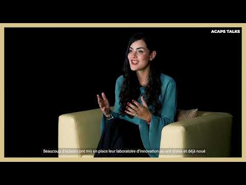 [#ACAPS_TALKS] : Comment l'ACAPS encourage l'innovation tout en protégeant les assurés? avec Salma Berrada Souni