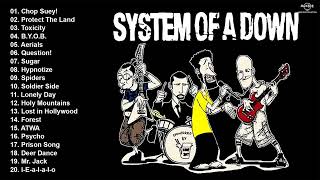 Download lagu SOAD Greatest Hits Full Album - Best Songs Of SOAD Playlist 2023 mp3