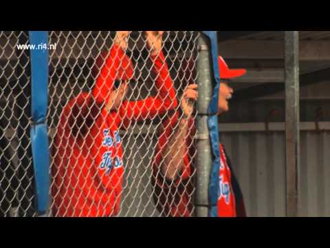 Pirates tegen Tex Town Tigers