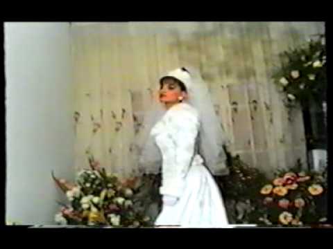 dagher,jean&maguy wedding 1993 2