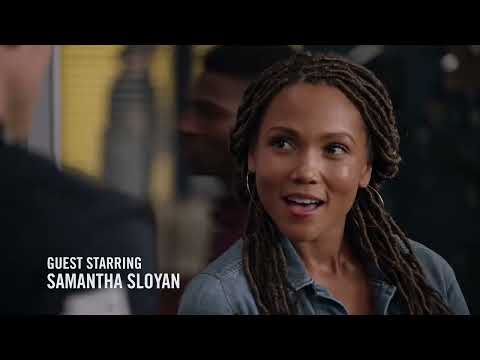 RACHEL HALL | THE ROOKIE | SCENEPACK