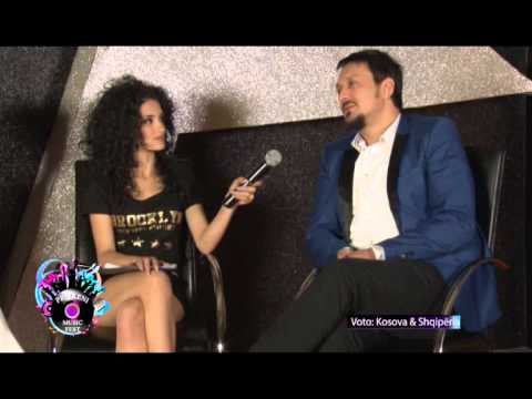 Prizreni MusicFest-Intervista- Hekuran Krasniqi ft Doruntina Hoxha(Official Vidio HD)