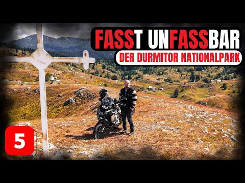 Durmitor Nationalpark: Hinfaller & DER beste Motorradtag MEINES Lebens! Motorradtour Montenegro